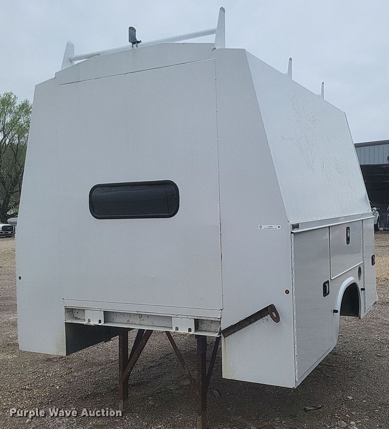 Knapheide KC108H2094 utility bed - EJ7854