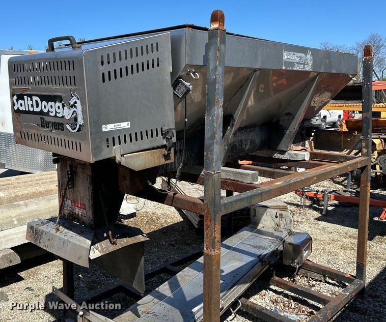 Buyers SaltDogg spreader - EK4411