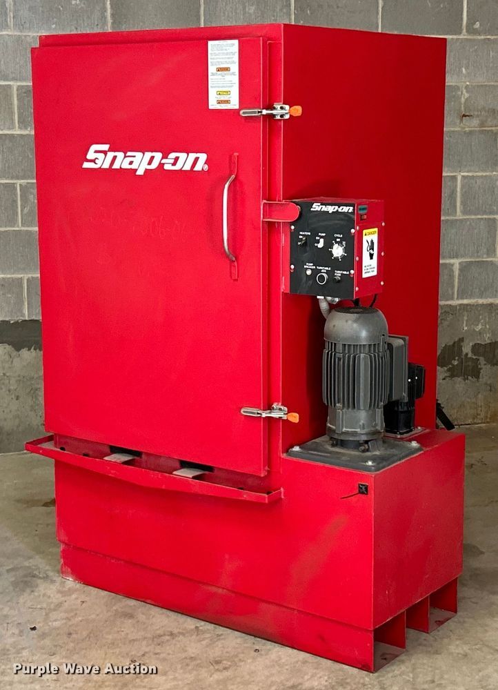 Snap-on  PBC57A parts washer - EK4462