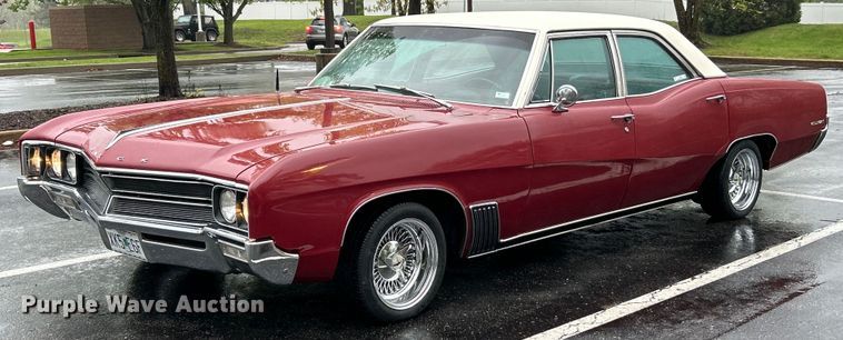 1967 Buick  Wildcat  - EK4489