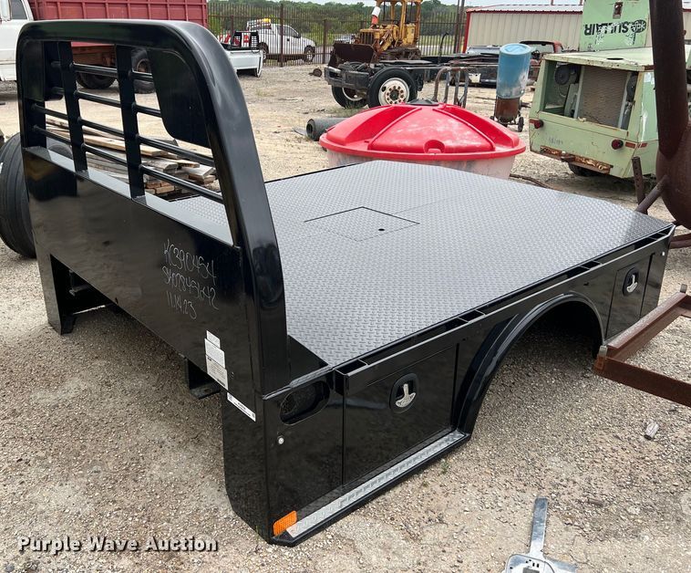 CM SK-02845642 flatbed - KV9766