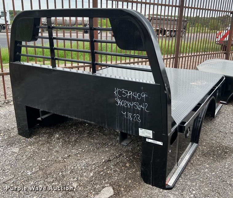 CM SK-02845642 flatbed - KV9767