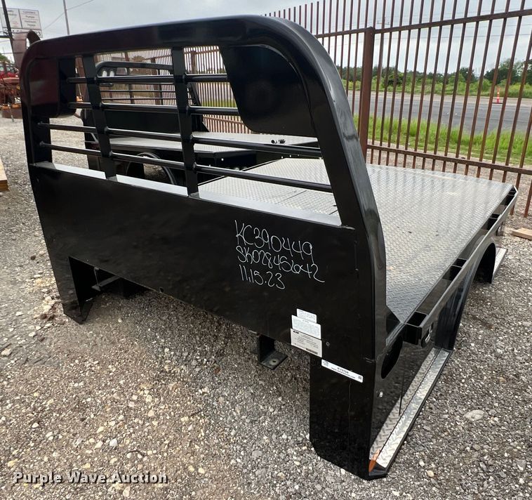 CM SK-02845642 flatbed - KV9768