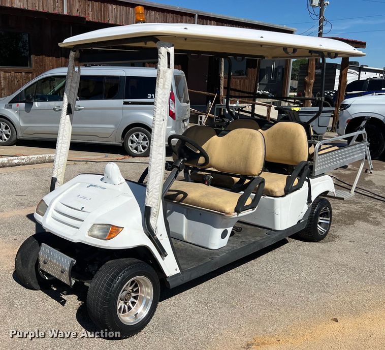 Golf cart - KV9773