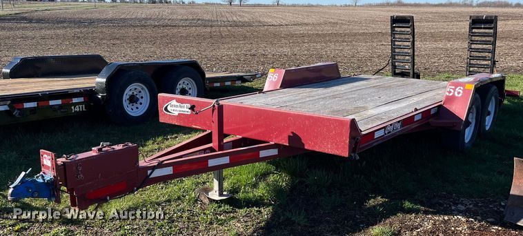 2021 Redi Haul utility trailer - LD9392