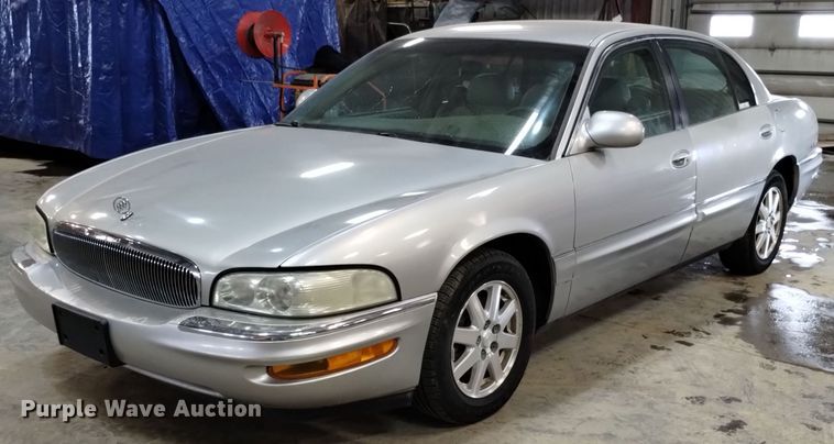2004 Buick Park Avenue   - LN9951