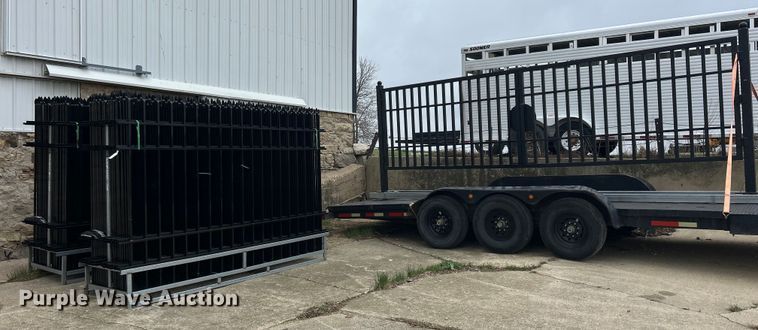 Diggit fencing materials - MO9228