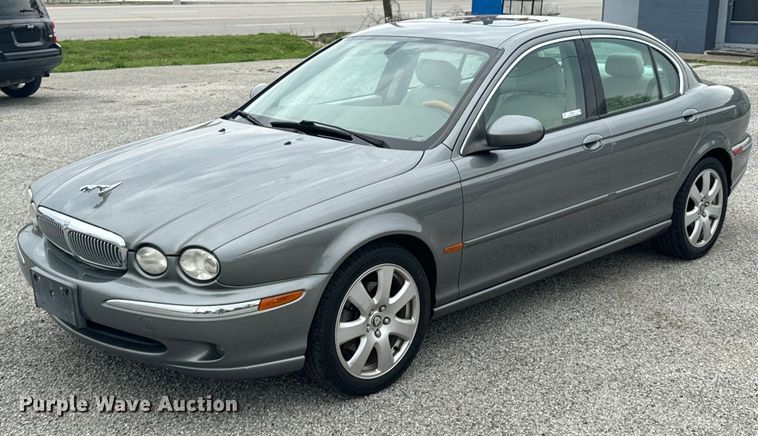 2004 Jaguar X-Type  - ND9160