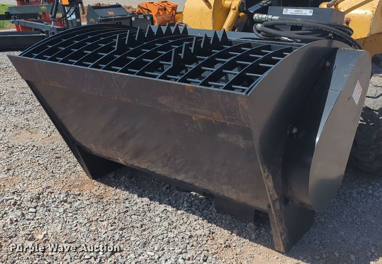 JCT skid steer concrete mixer - NZ9616