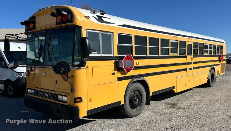 2006 Blue Bird All American  school bus - OE9075