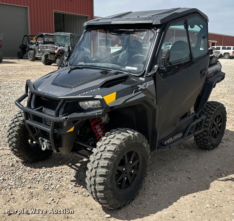 2021 Polaris General XP 1000 utility vehicle - OI9397