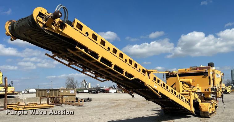 2002 Terex TR4503 cold planer - DO1011