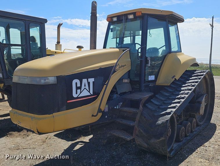 1995 Caterpillar Challenger CH45 tractor - DP0846