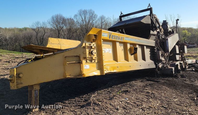 Vermeer HG525 horizontal grinder - DP1320