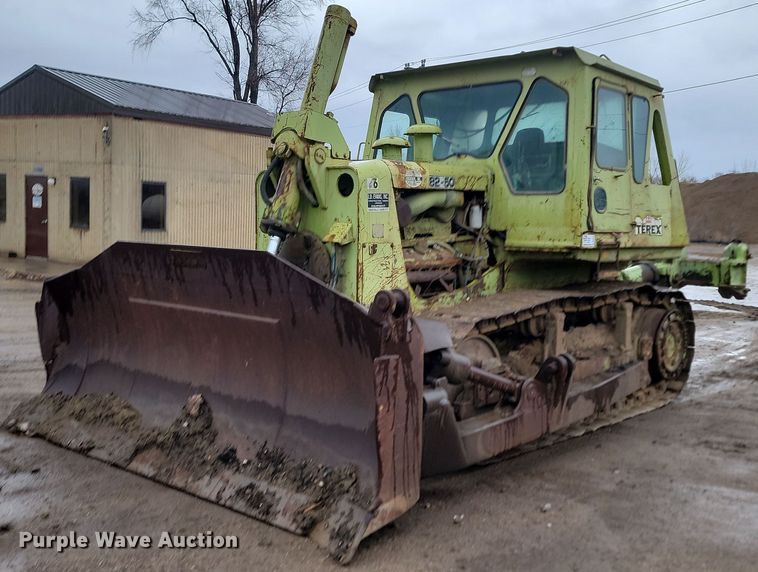 1978 Terex 82-50 dozer - DP3518