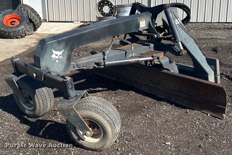 Bobcat  Grader skid steer grader - DQ0744