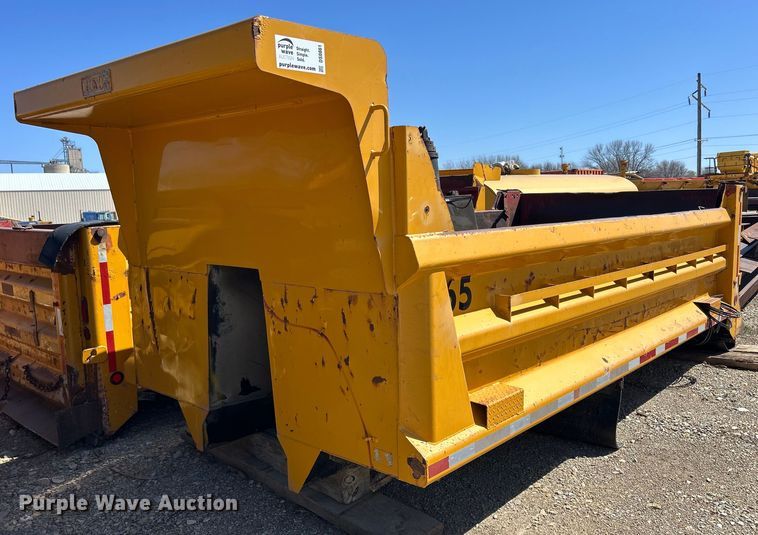 Heil dump bed - DS0861