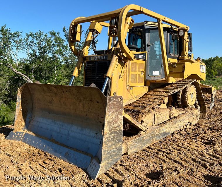 2009 Caterpillar  D6T XL dozer - DS2485