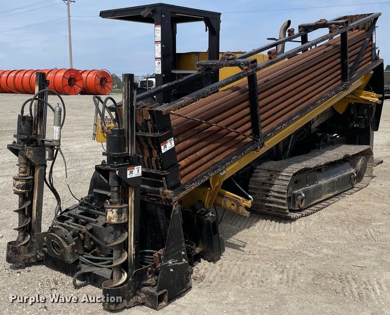 1998 Vermeer  D40X40 Navigator directional boring unit - DS5495