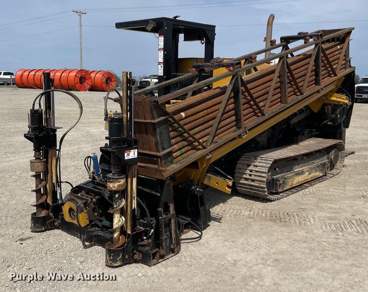 2000 Vermeer  D40X40 Navigator  directional boring unit - DS5496