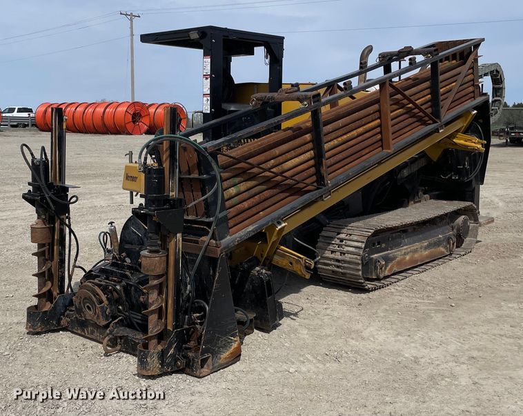 2000 Vermeer D40X40 Navigator  directional boring unit - DS5497