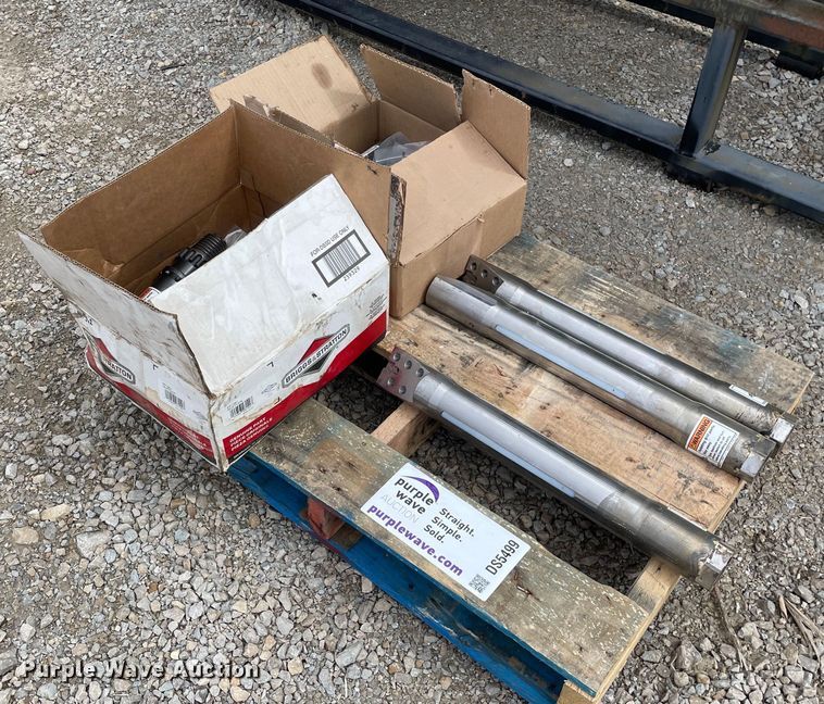 Grundodrill 5X compact directional drill parts - DS5499