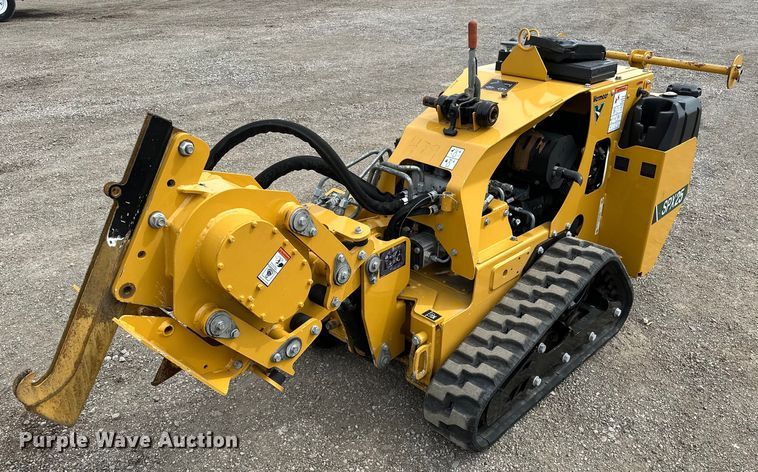 2021 Vermeer SPX25 cable plow - EG1378