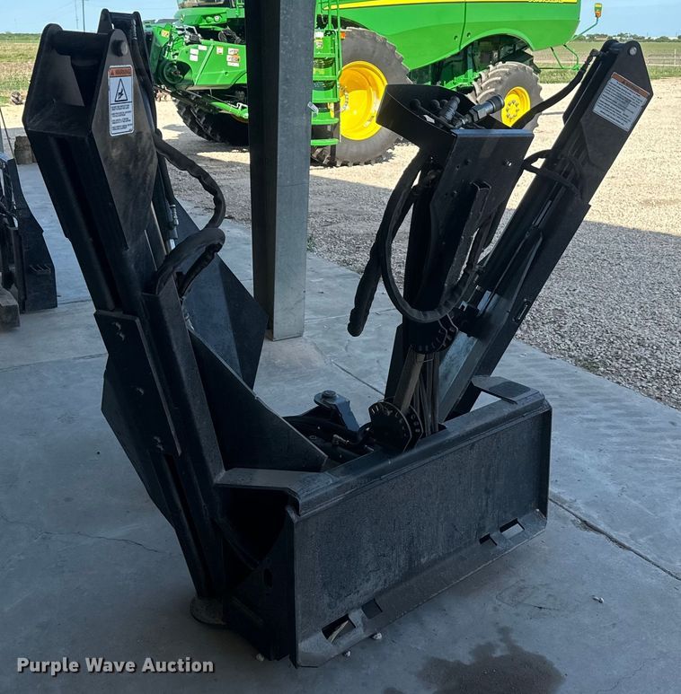 2019 Erskine 901165 skid steer tree spade - EH3858