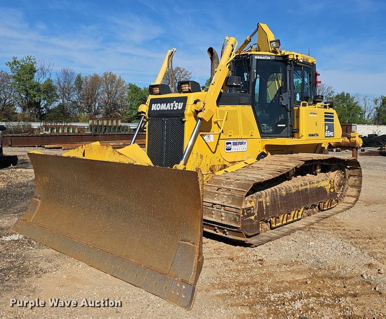 2018 Komatsu  D65PXI-18 dozer - EJ6264