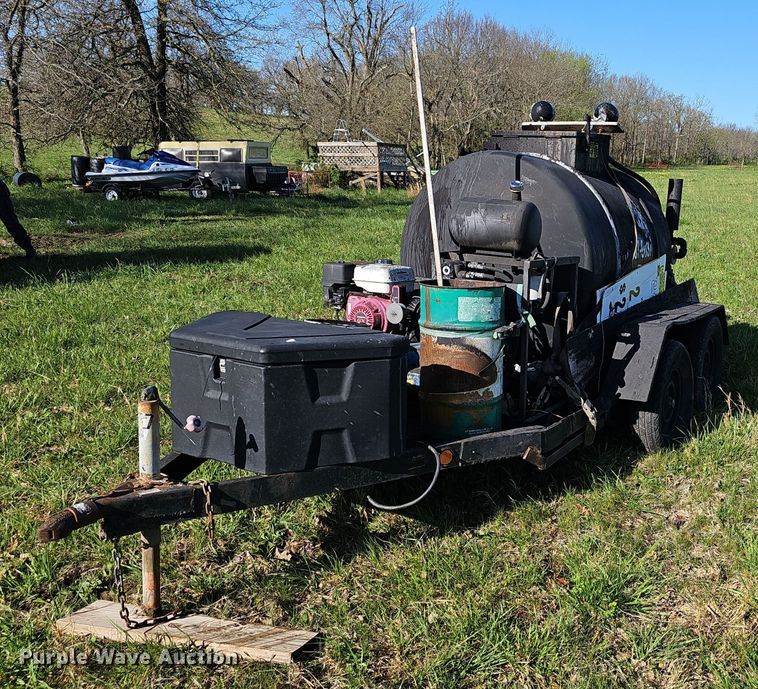 Seal coat trailer - EJ6280