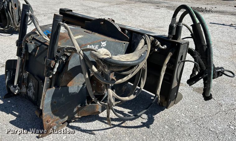 Bobcat 24 HYD PLANER skid steer cold planer - EK4403