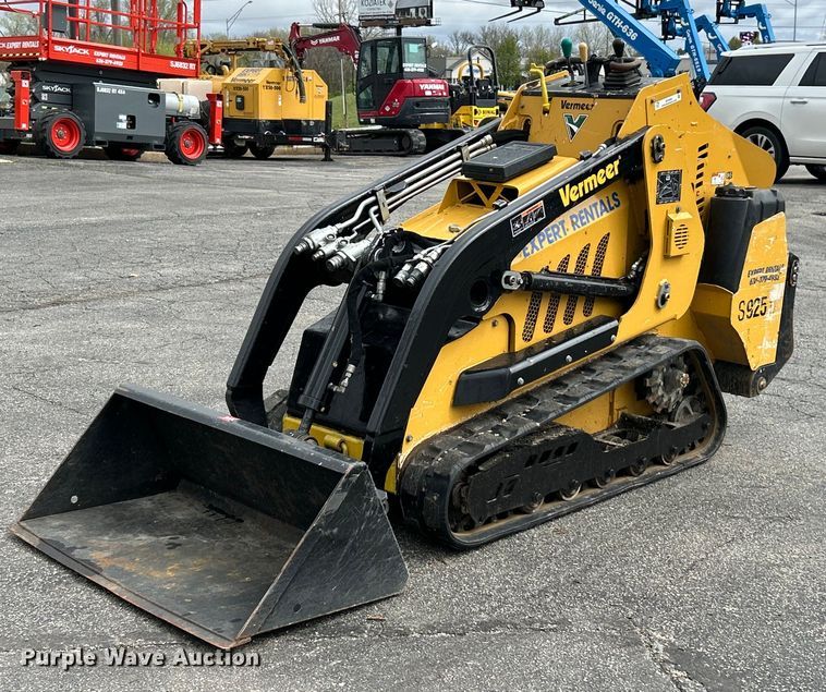2020 Vermeer S925TX compact utility loader - EK4444