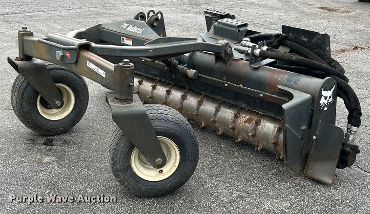 2020 Bobcat 72SCM skid steer soil conditioner - EK4447