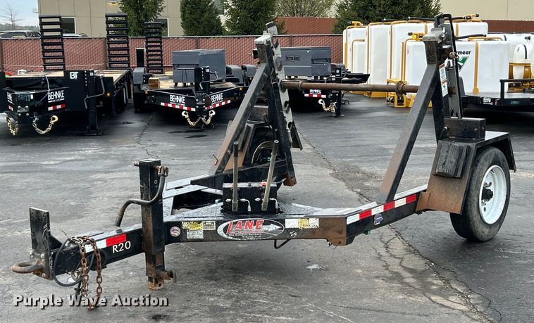 2020 Lane  reel trailer - EK4491