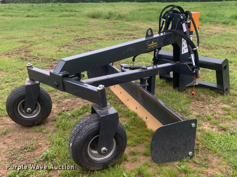 2023 Landhonor GM-12-96W skid steer grader - KX9975