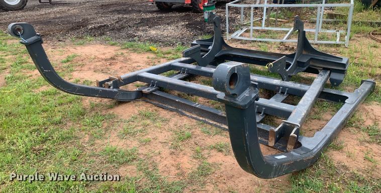 Dozer front sweep - KX9976