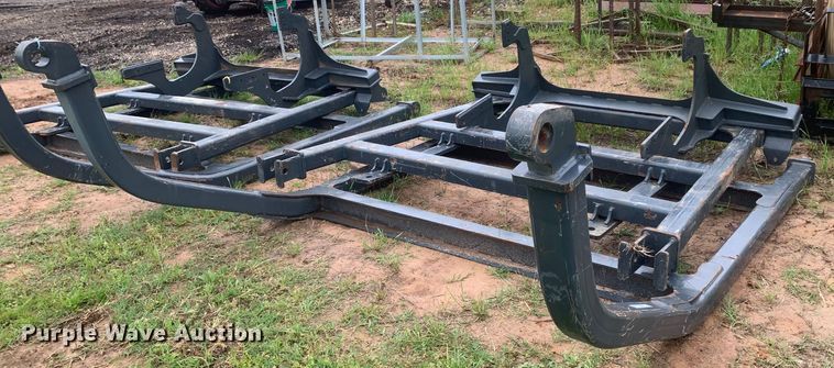 Dozer front sweep - KX9977