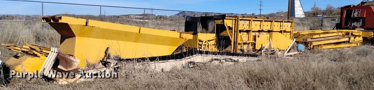 El-Jay FSG 5163-26 H20 wash plant - LN9981