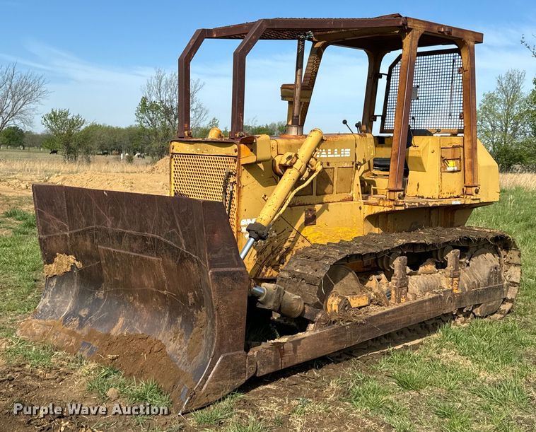 1980 Fiat-Allis 10C dozer - ND9183