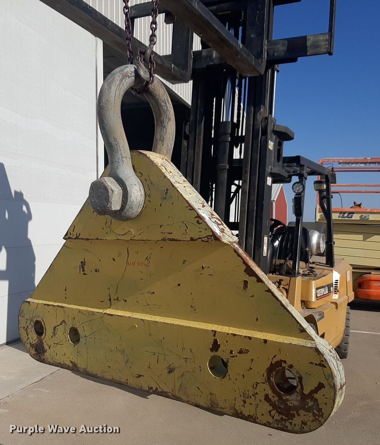 Crane spreader bar - NV9091