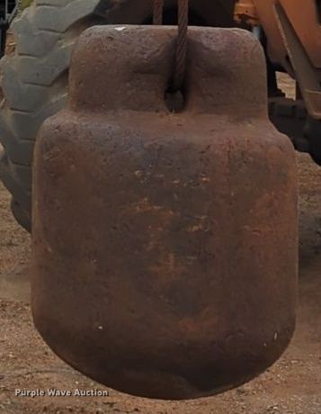 Wrecking ball - NZ9605