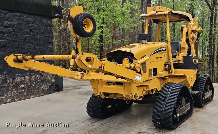 2014 Vermeer  RTX1250 cable plow - OK9868