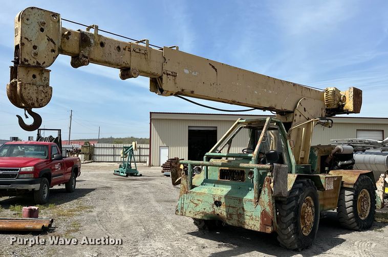 Galion crane - OM9459