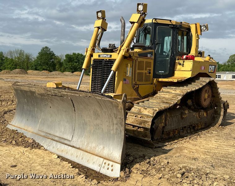 2008 Caterpillar  D6T XW VP dozer - OM9487