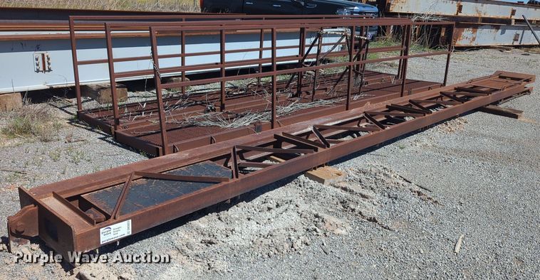 Pile driver - DN3823