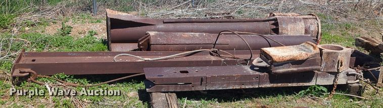 Crane attachments  - DN3824