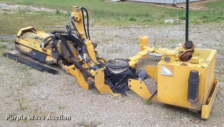 Alamo Interstater IS74R flail mower - DO4914