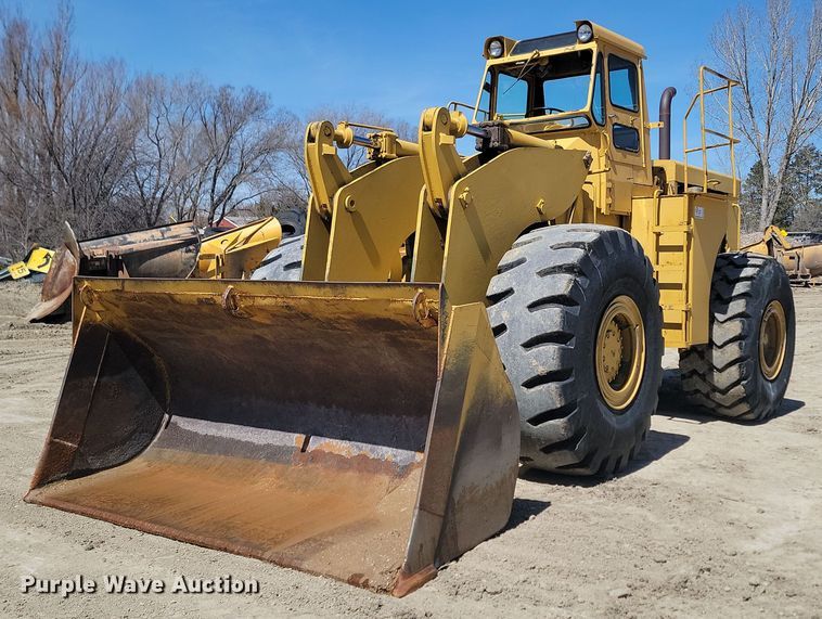 Michigan  175B-GM wheel loader - DP5685