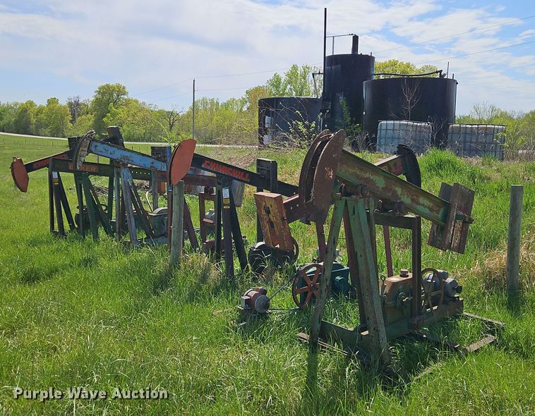 Oilfield equipment - DR8588