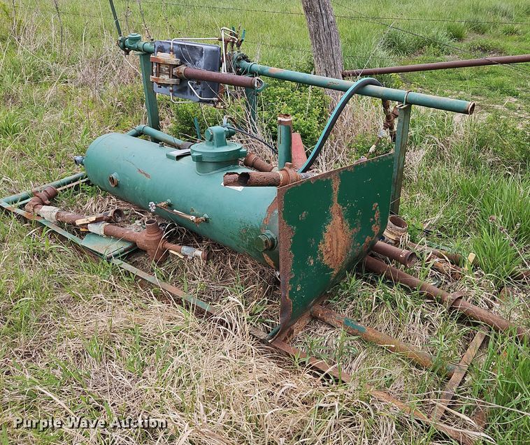 Oilfield equipment  - EI3754